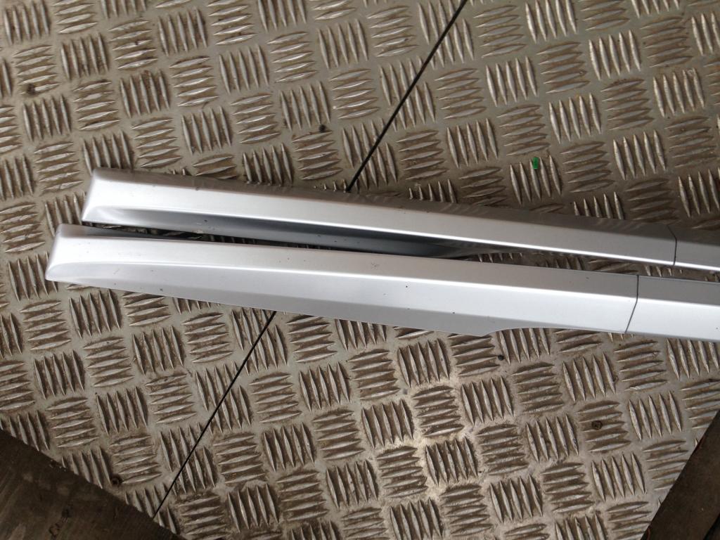 фото №3, Рейлинги кровельные renault clio iii lift kombi