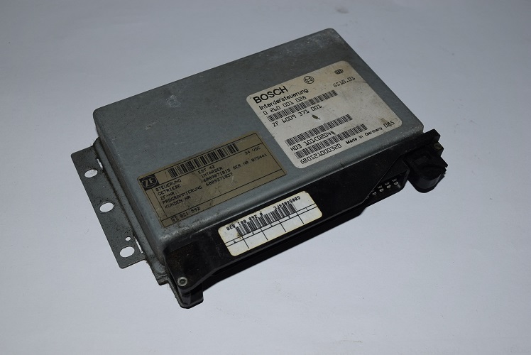 фото №1, Бортовой компьютер intardera bosch 0260001028 zf