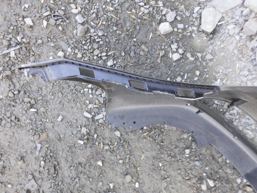 фото №8, Бампер перед передній kia cadenza