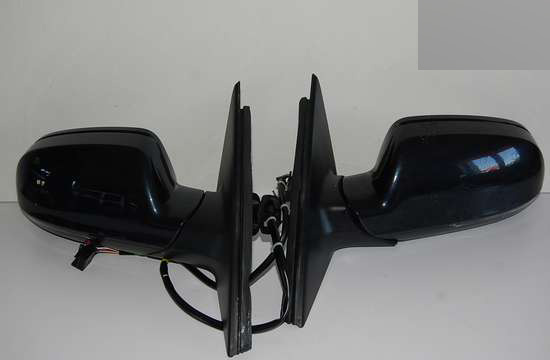 фото №1, Audi a4 b8 дзеркало праве 6pin