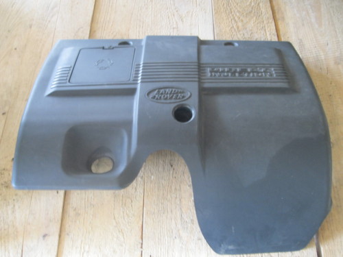 фото №1, Кришка двигуна land rover freelander