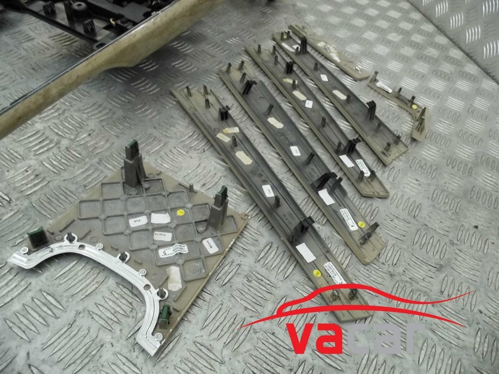 фото №13, Декоры накладки декоративные комплект drewno audi a8 d4 4h