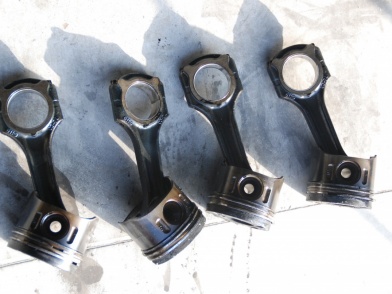 фото №5, Поршні поршень шатун вкладиш sprinter 906 a 646