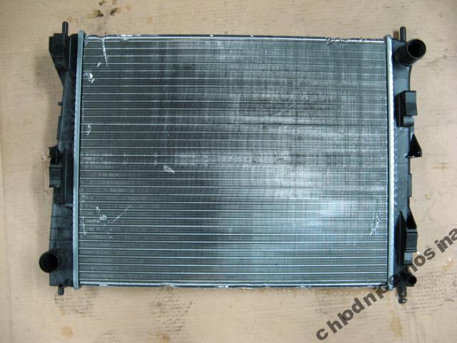 фото №1, Радиатор wody k12 renault clio 3 modus micra