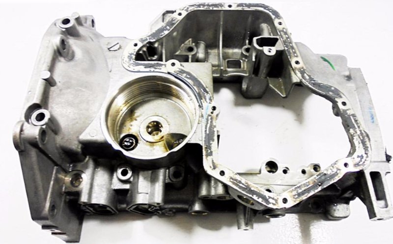 Купить Основание картера 1.2 16v dig tce renault nissan clio