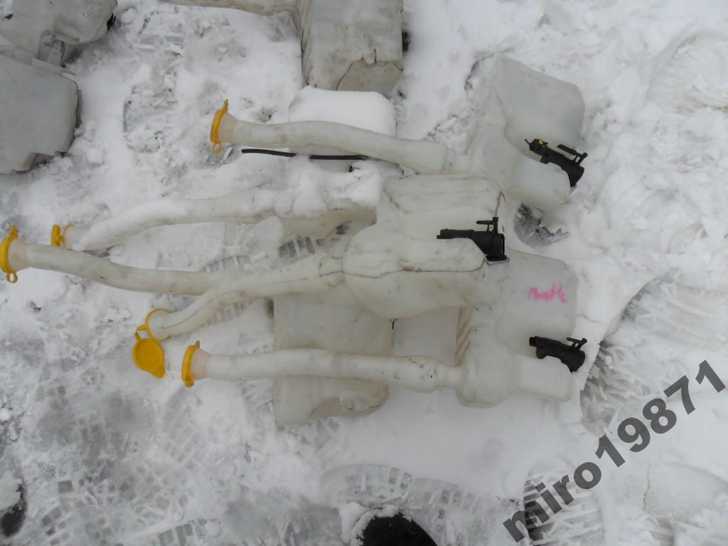 фото №1, Бачок омывателя renault master 2010- !!!