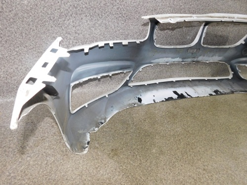 фото №8, Bmw 2 f45 f46 active tourer бампер передний перед