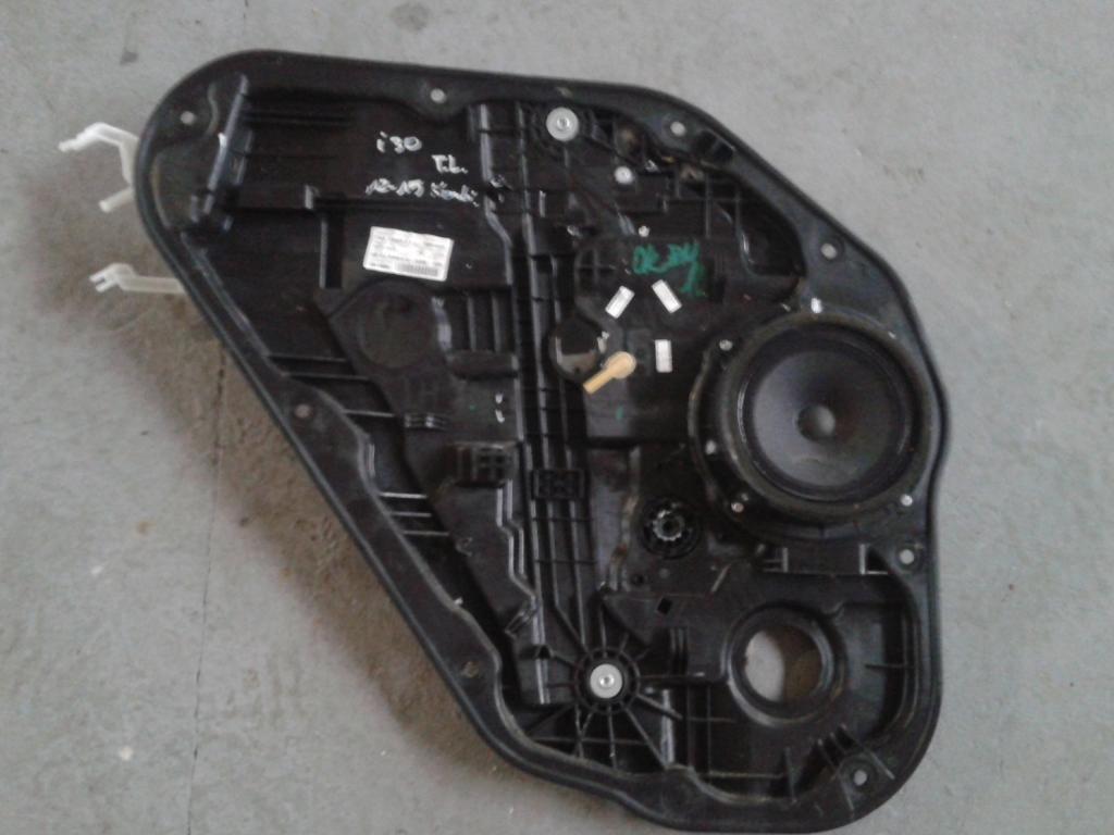 фото №1, Hyundai i30 ii 2012 kombi підйомник скло задня лівий