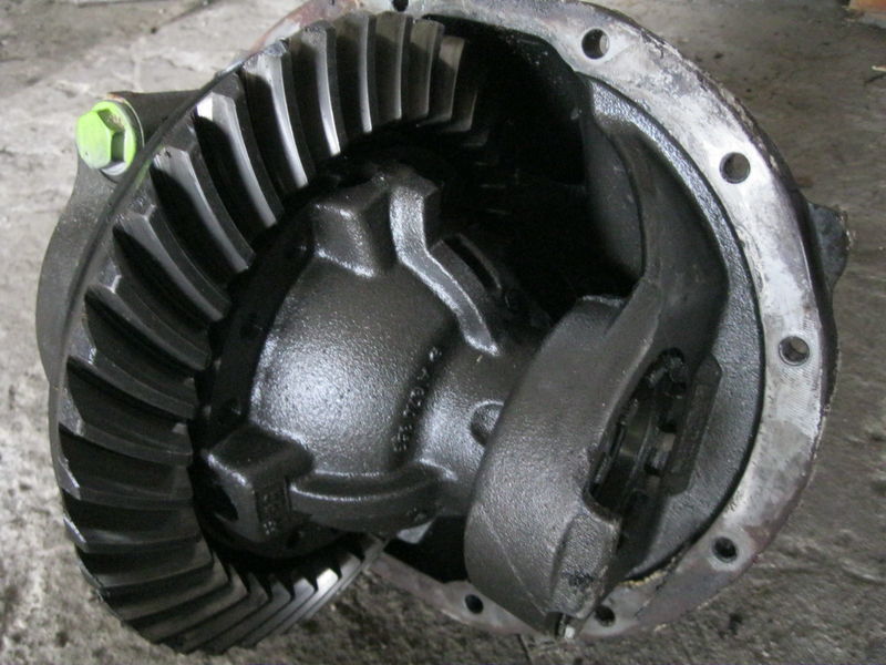 фото №1, Atego mercedes суппорт тормозной 19,5 тормозные колодки