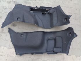 фото №14, Обшивки багажника p/l mazda 6 hb хетчбек 02-07