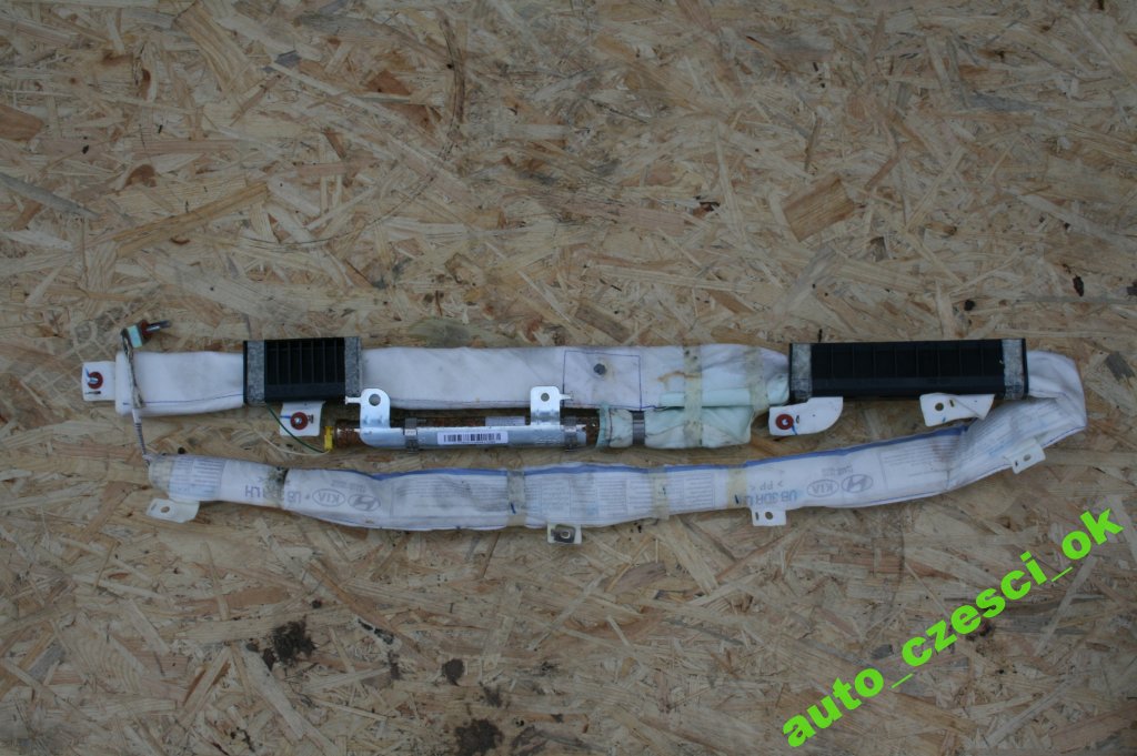 фото №1, Шторка безпеки дахова ліва kia rio iv 3d 2012 новий model