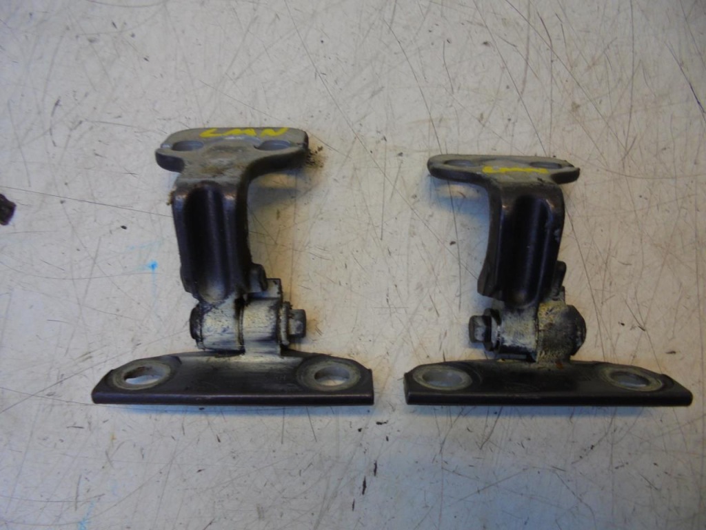 фото №2, Петля петлі двері лівий задня jaguar xf