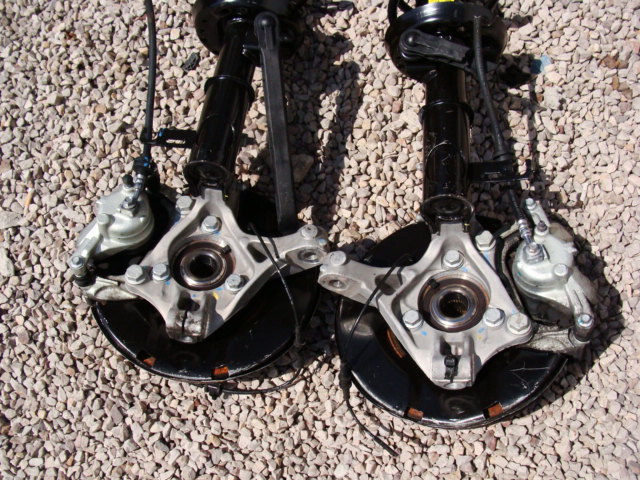 фото №1, Поворотный кулак левая cruze 2.0 vcdi