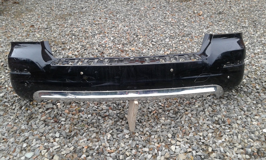 фото №1, Бампер задняя mercedes glk w-204 lift