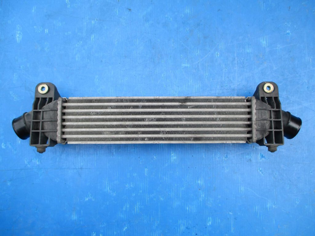 фото №1, Интеркулер ford mondeo 00-07 tdci