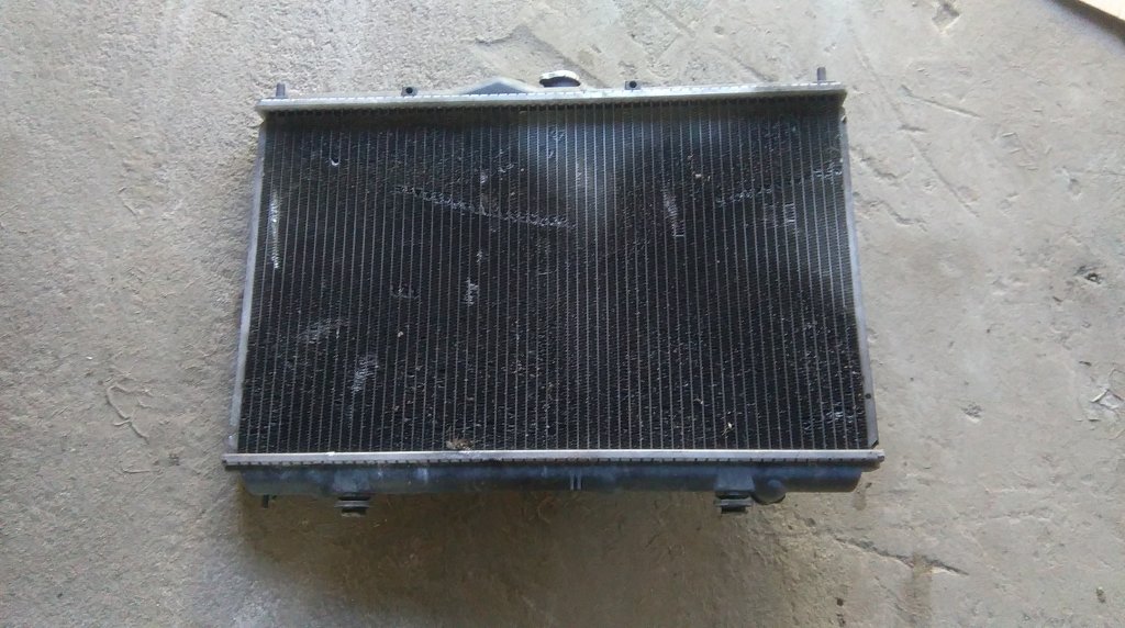 фото №1, Mitsubishi space star 1.3 b радиатор wody