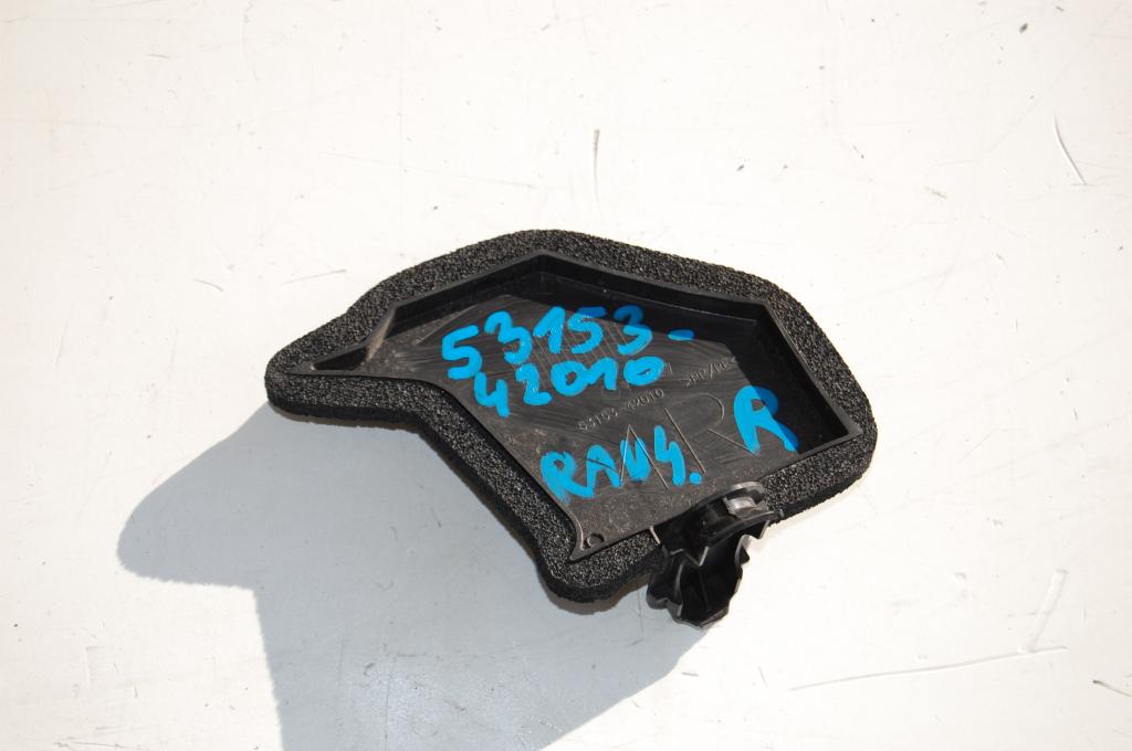 фото №1, Заглушка правая toyota rav4 2015 53153-42010