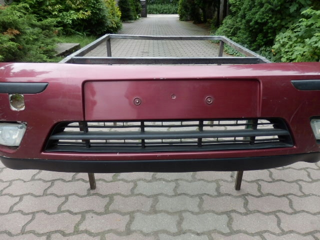 Бампер перед передний ford focus mk1 i poznań Цена