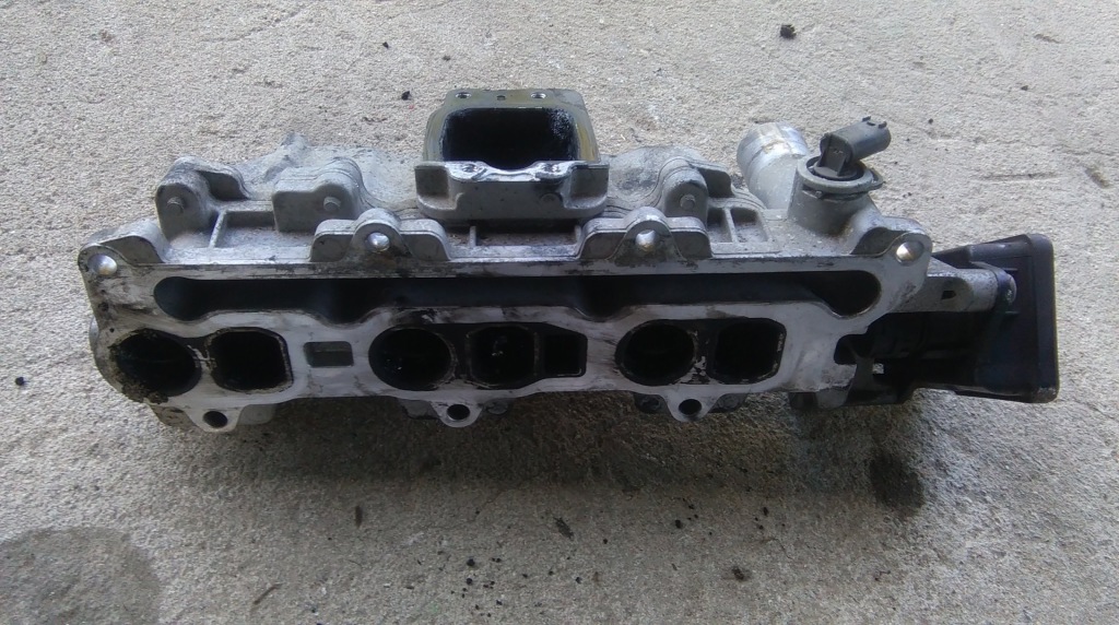 фото №3, Mitsubishi colt 04-08 1.5 did коллектор всасывающий