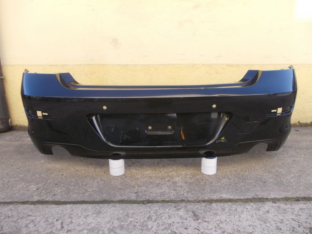 фото №1, Bmw 6 f06 f12 f13 бампер задний задняя