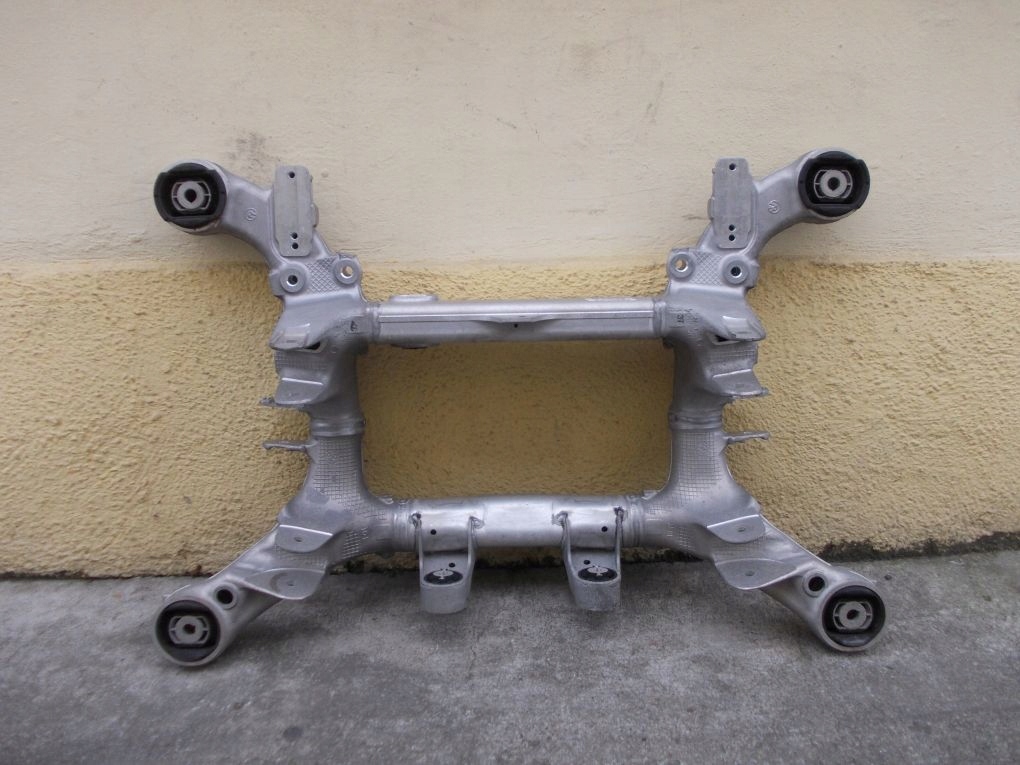 фото №4, Bmw 5 f10 f07 7 f01 6 f12 x drive підрамник підрамник