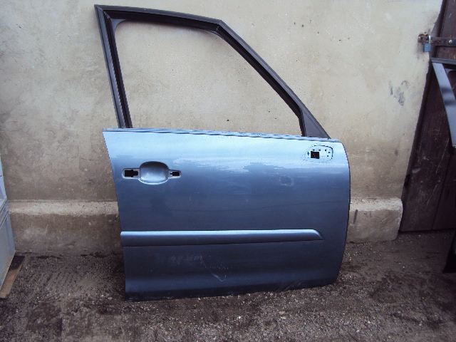 фото №3, Дверь правое передние citroen c4 picasso 2006-