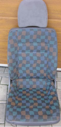 фото №2, Сиденье решётка 2 3 ряд mercedes vito w638