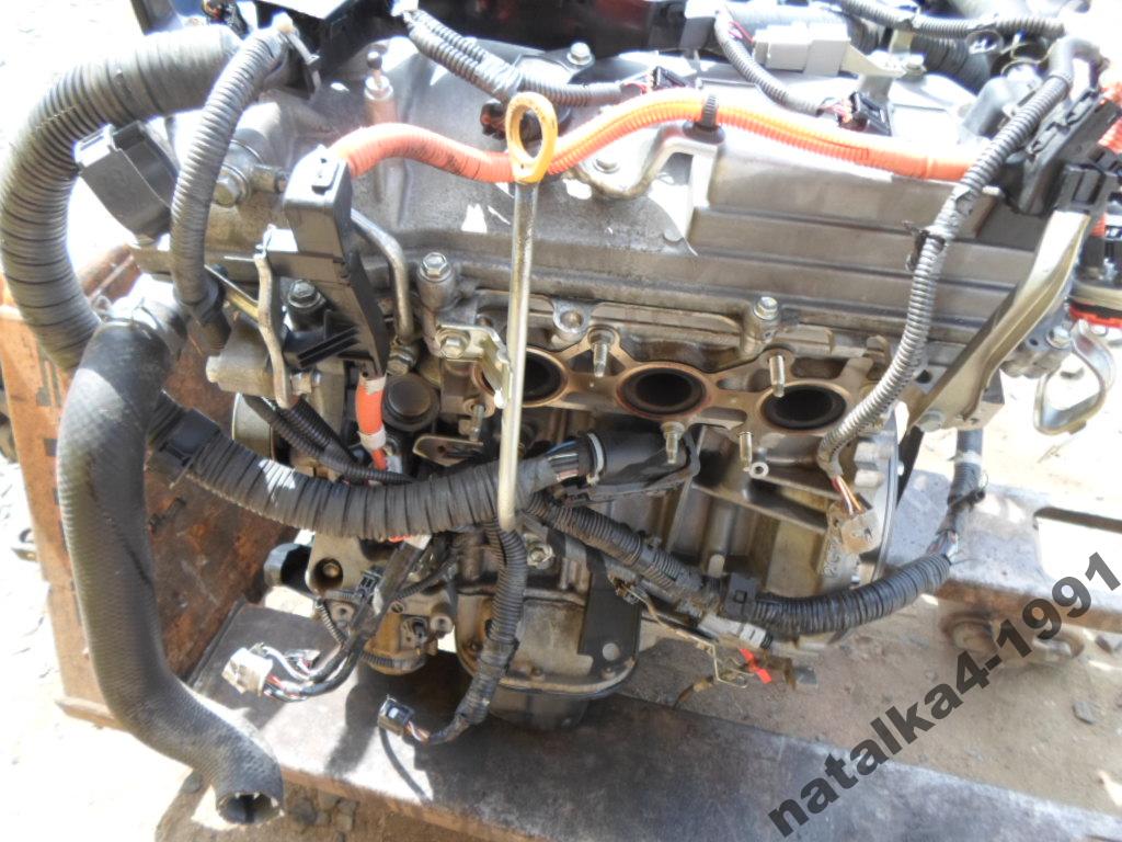 Комплектний  двигун lexus rx450h hybrid 2009- Доставка