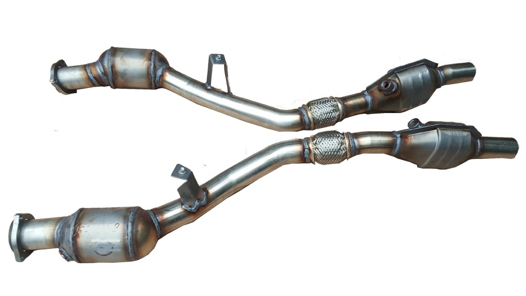 фото №1, Катализатор audi s4 quattro 4.2i bbk 11/2004-