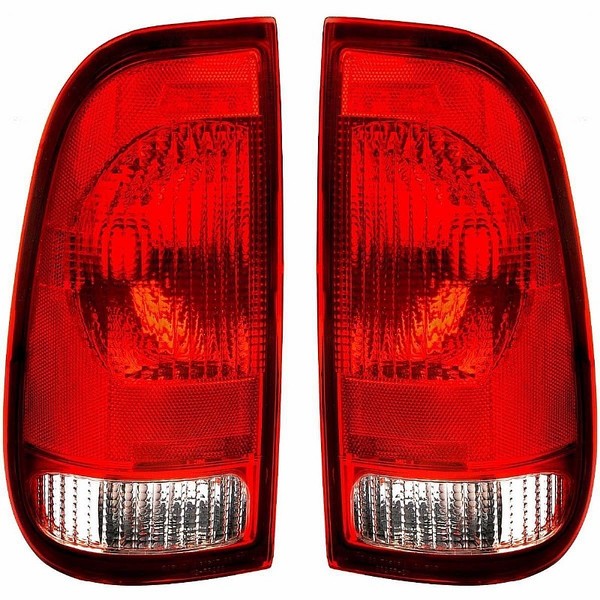 фото №1, Ford f-250 f250 1998-2004 лампа задняя левая nowa