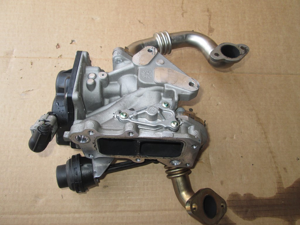 фото №1, Рециркулятор egr audi a4 8k0 2.0tdi