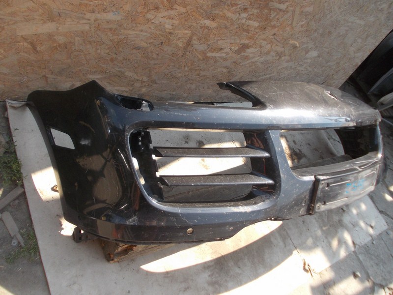 фото №6, Бампер перед передний porsche cayenne lift 07-10