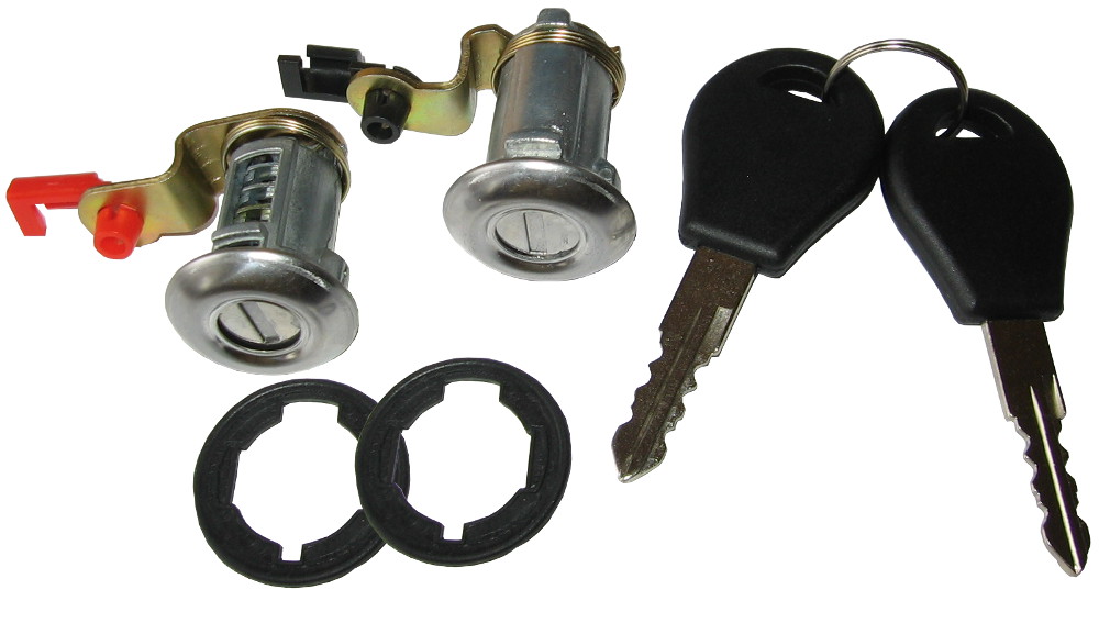 фото №1, Цилиндр замка замка левая+ правая nissan pathfinder wd21