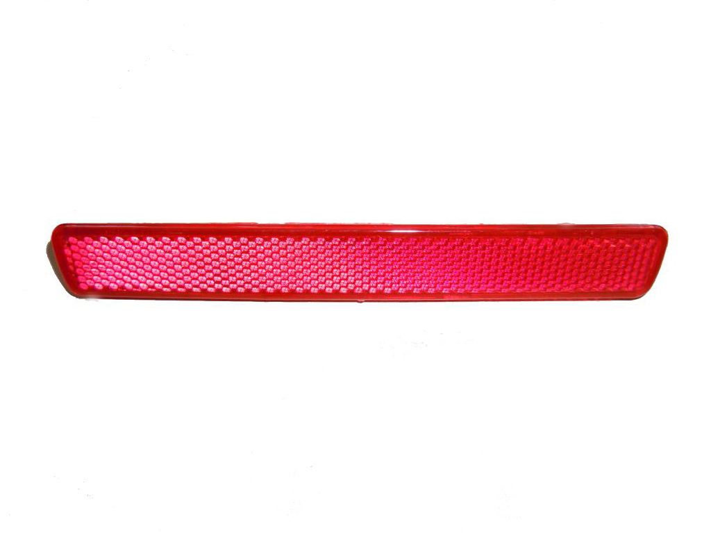 фото №1, Vw transporter t5 отражатель бампера задняя заднего l