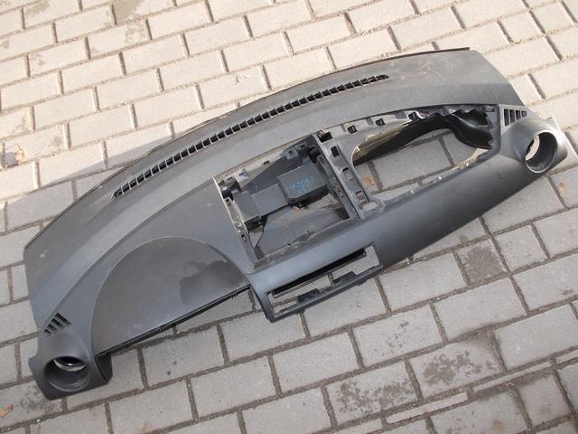 фото №1, Консоль приборная панель mazda 2 '05 oryg elbląg #