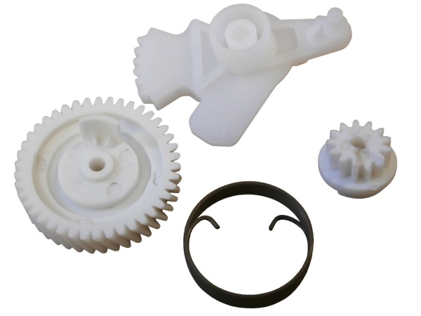 фото №1, Замок двері правий перед ремонт do honda cr-v iii