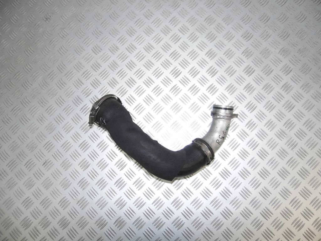 фото №1, Audi rs6 c6 4f 5.0 tfsi труба waz інтеркулер