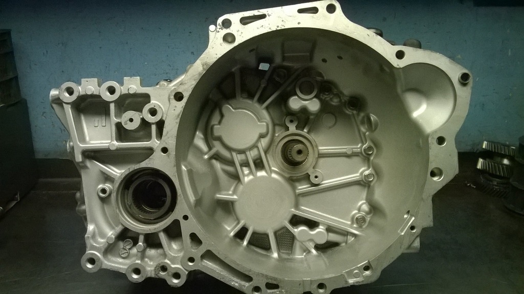 фото №6, Коробка передач toyota auris 2.2 d-cat w-wa