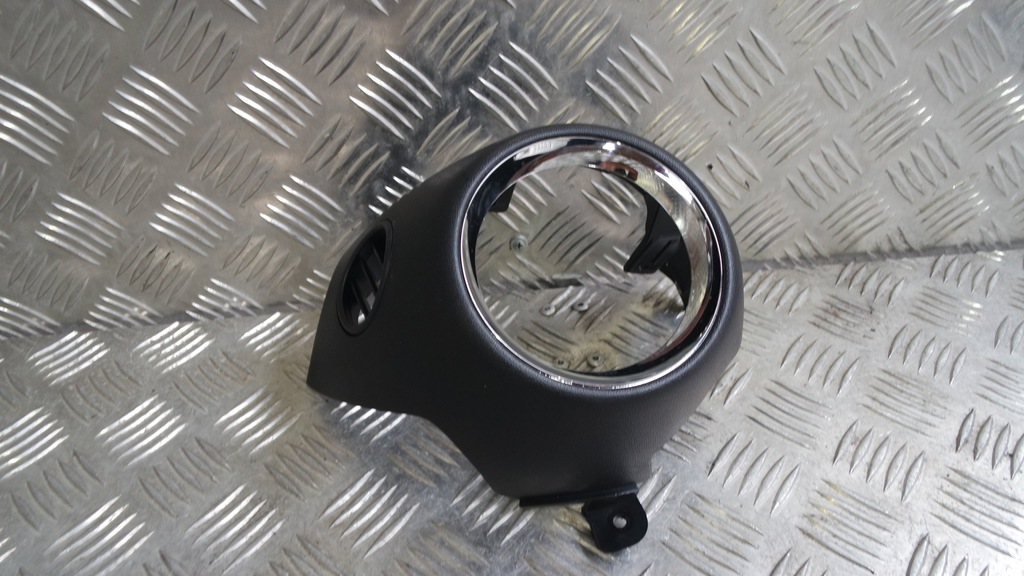 фото №1, Накладка панели правая решётка обдув mini r55 r56