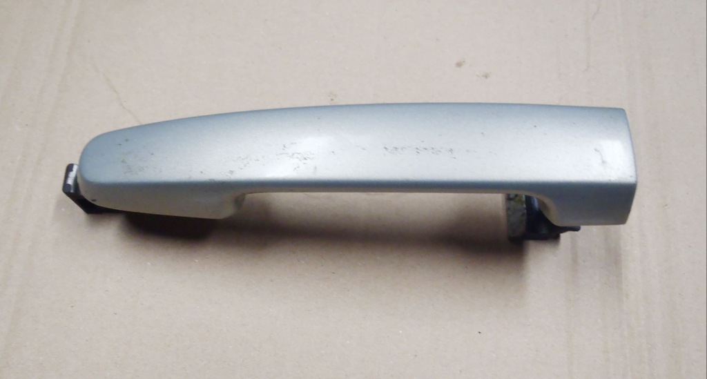 фото №1, Avensis t25 corolla e12 verso 02-09 ручка дверь