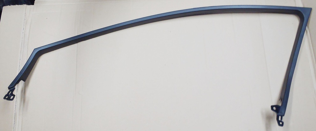 фото №1, Avensis t27 08-18 защита молдинг рамка дверь перед