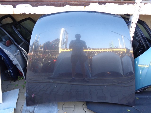 фото №1, Peugeot 607 капот