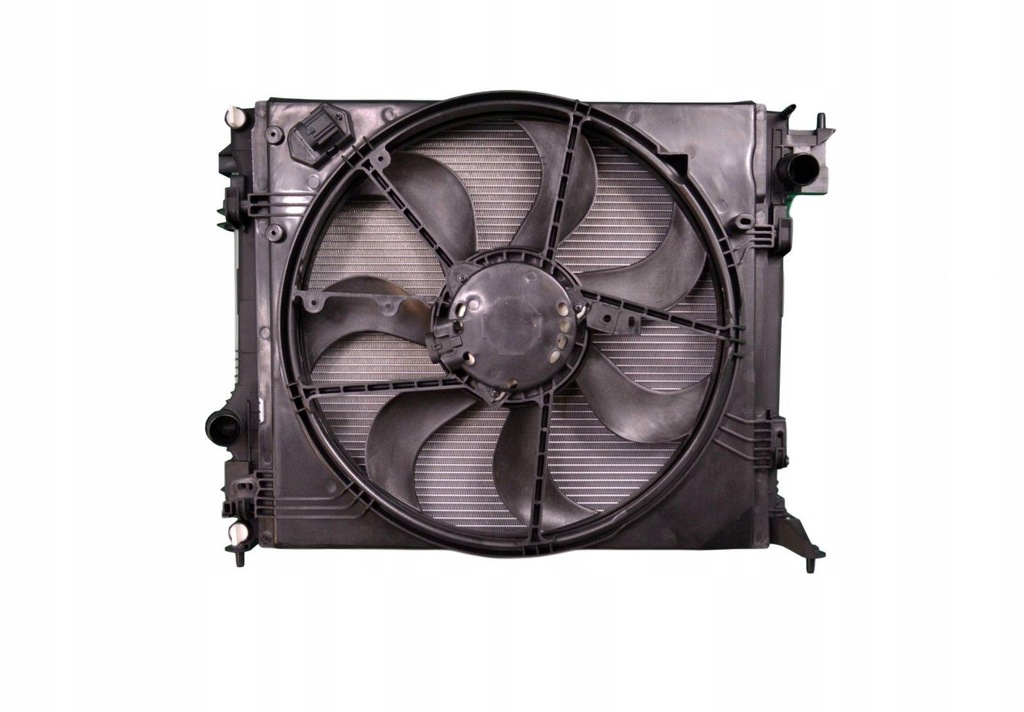 фото №1, Комплект радіатор вентилятор renault kadjar 1,5dci