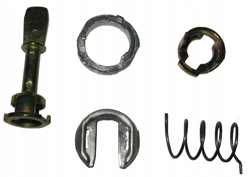 фото №1, Vw fox foks набір ремонтний вкладка замка двері