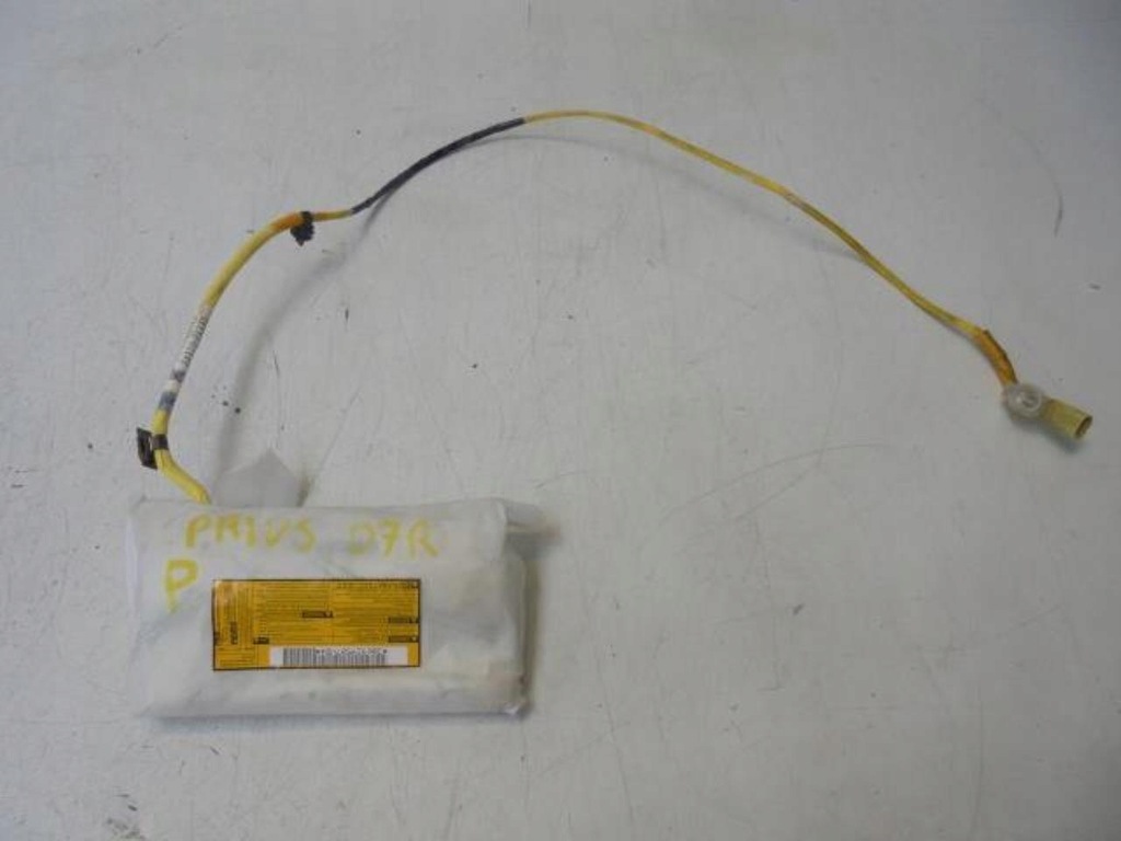 фото №1, Подушка подушка безпеки w сидіння права toyota prius