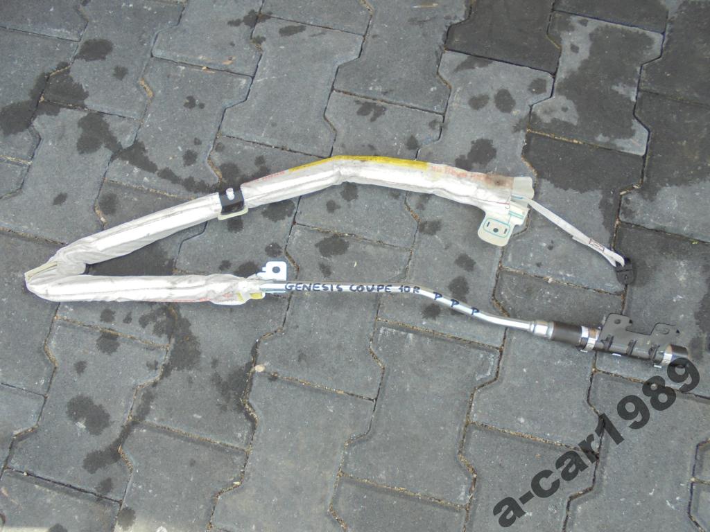 фото №1, Шторка безпеки права hyundai genesis coupe