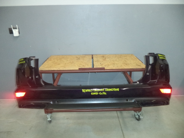 фото №1, Renault talisman grandtour kombi бампер задня задній