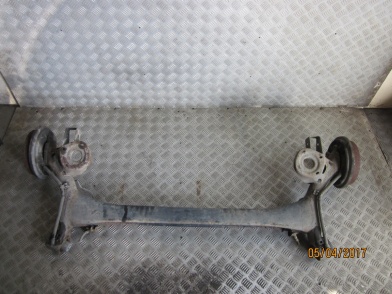 фото №13, Балка задня seat cordoba ii 02-06r