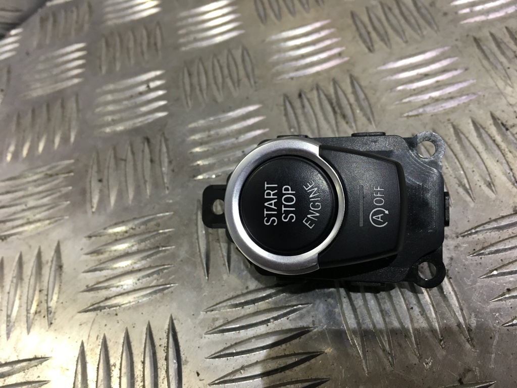 фото №1, Bmw f12 f13 кнопка запуск стоп 9229564