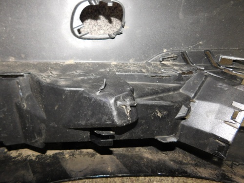 фото №10, Volvo v70 3 iii 13-16 бампер передний перед